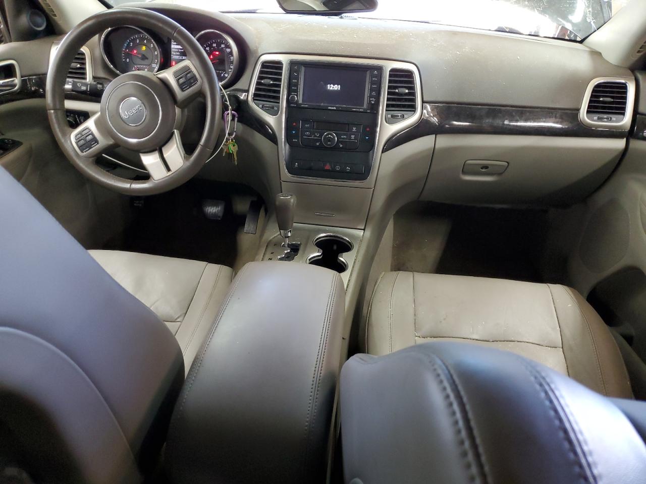 JEEP GRAND CHEROKEE LAREDO