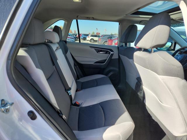 2025 TOYOTA RAV4 XLE - 4T3RWRFV7SU173218