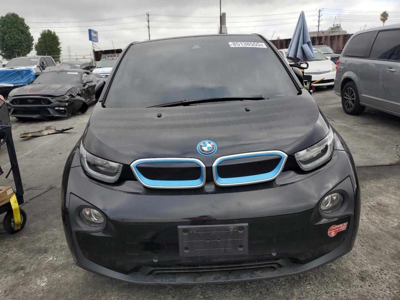 BMW I3 REX