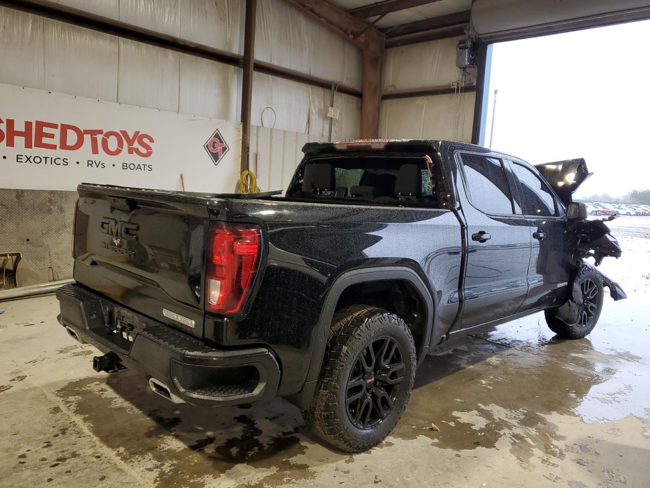 GMC SIERRA K1500 ELEVATION