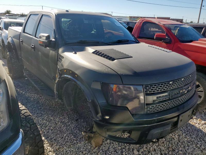 2014 FORD F150 SVT R #3298086139