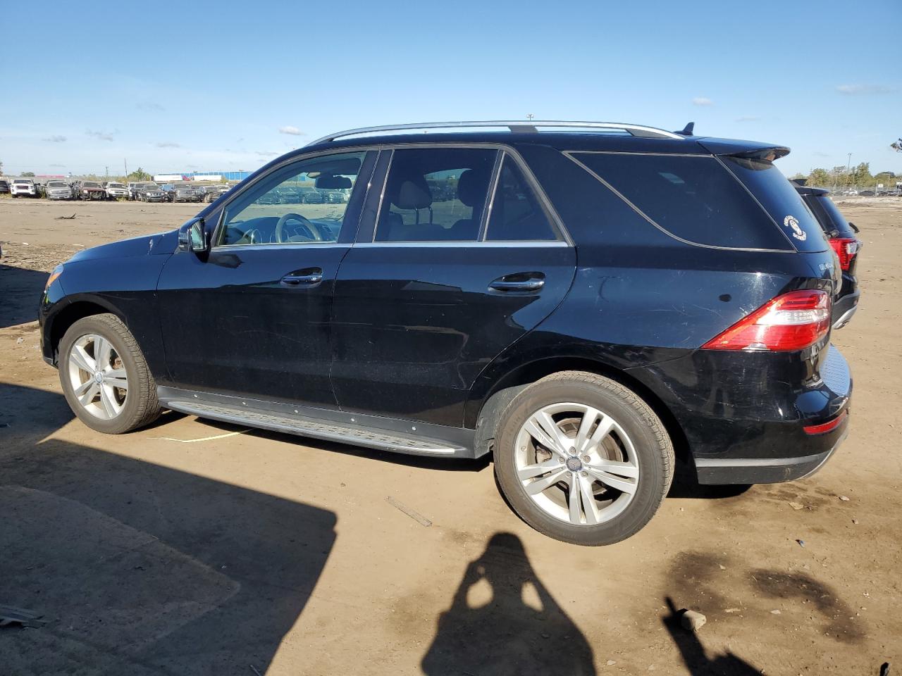 MERCEDES-BENZ M-CLASS 350 4MATIC