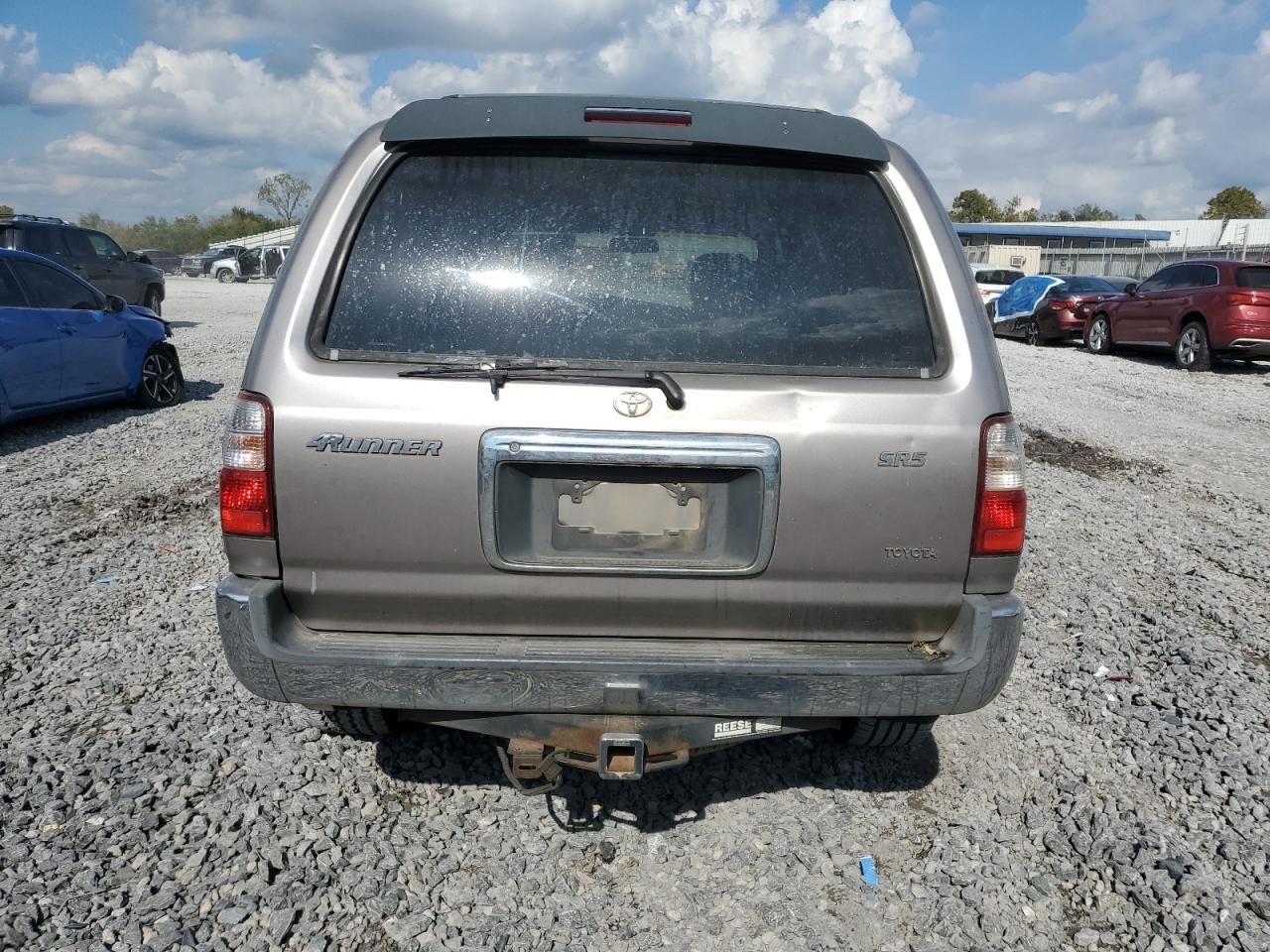 Lot #3281630402 2002 TOYOTA 4RUNNER SR