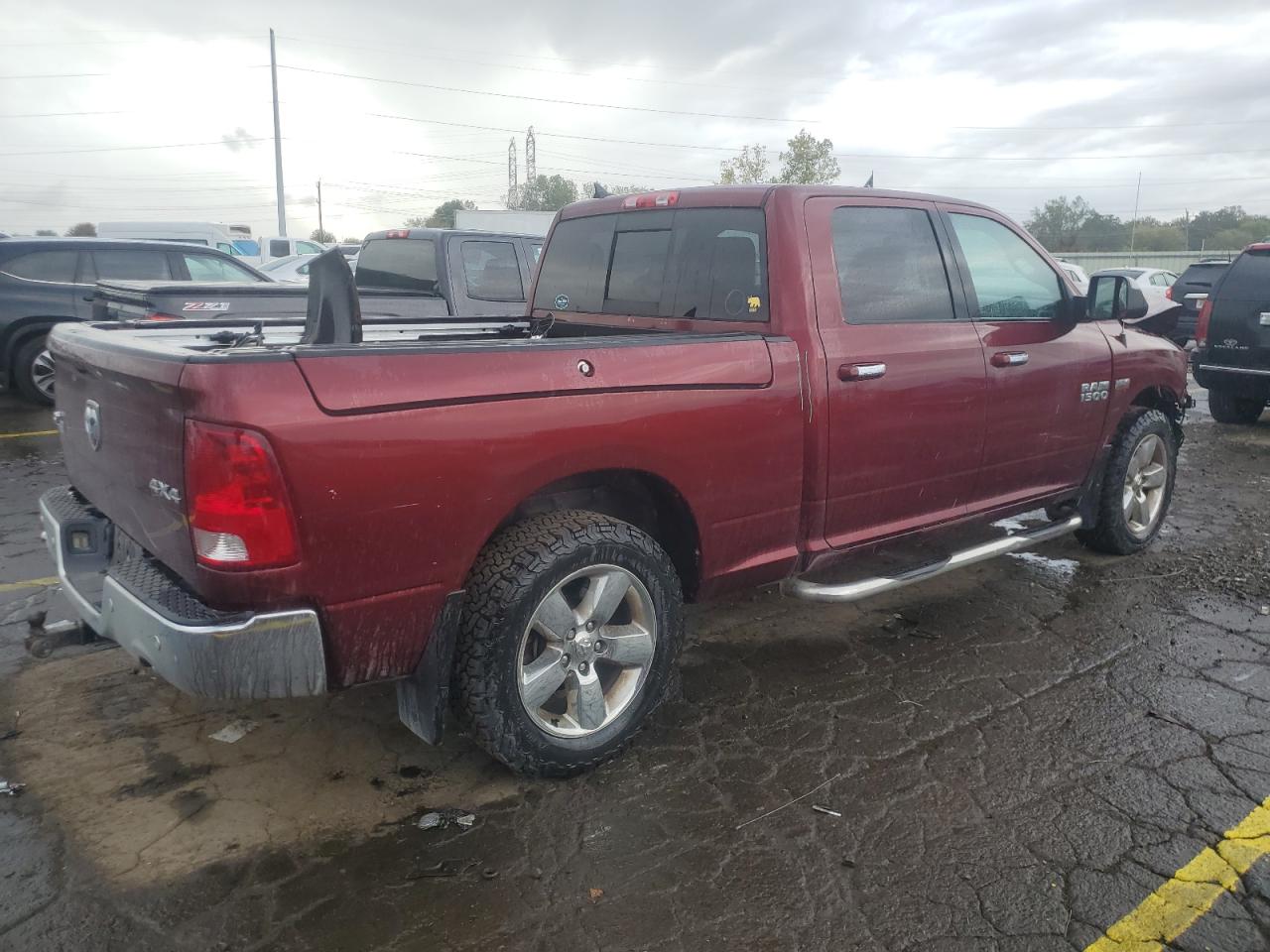 RAM 1500 SLT