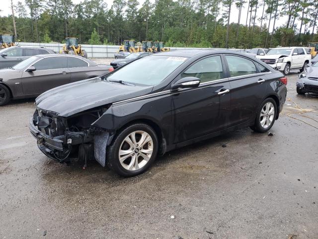 Global Auto Auctions: 2011 HYUNDAI SONATA SE