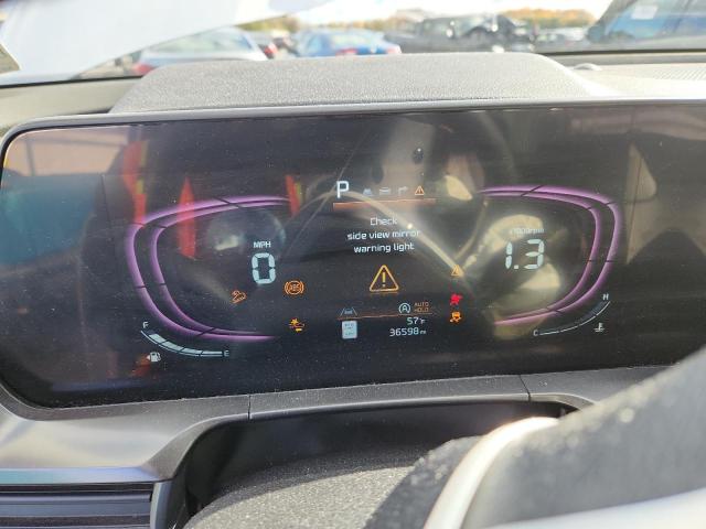 2023 KIA TELLURIDE 5XYP64GC4PG383790