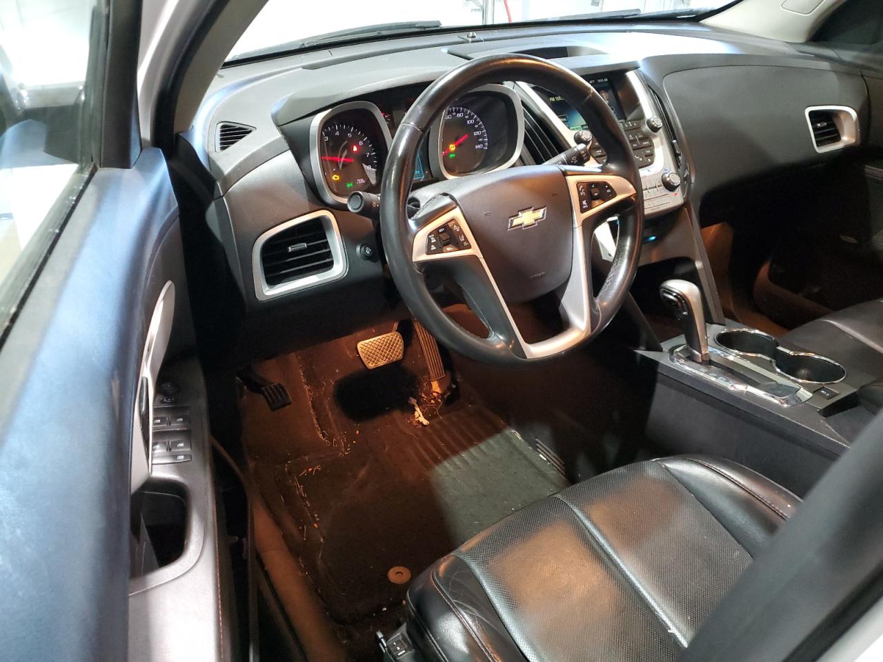 CHEVROLET EQUINOX LTZ