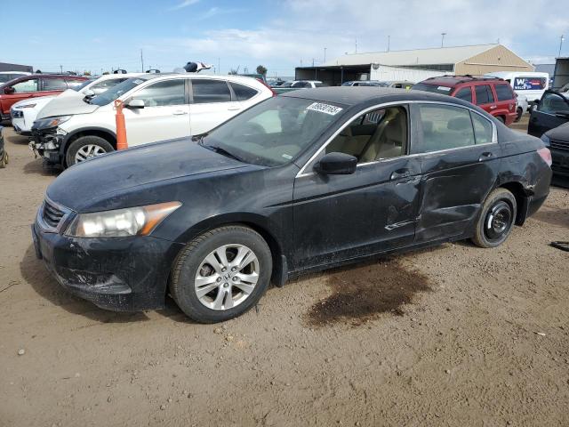 Global Auto Auctions: 2009 HONDA ACCORD LXP