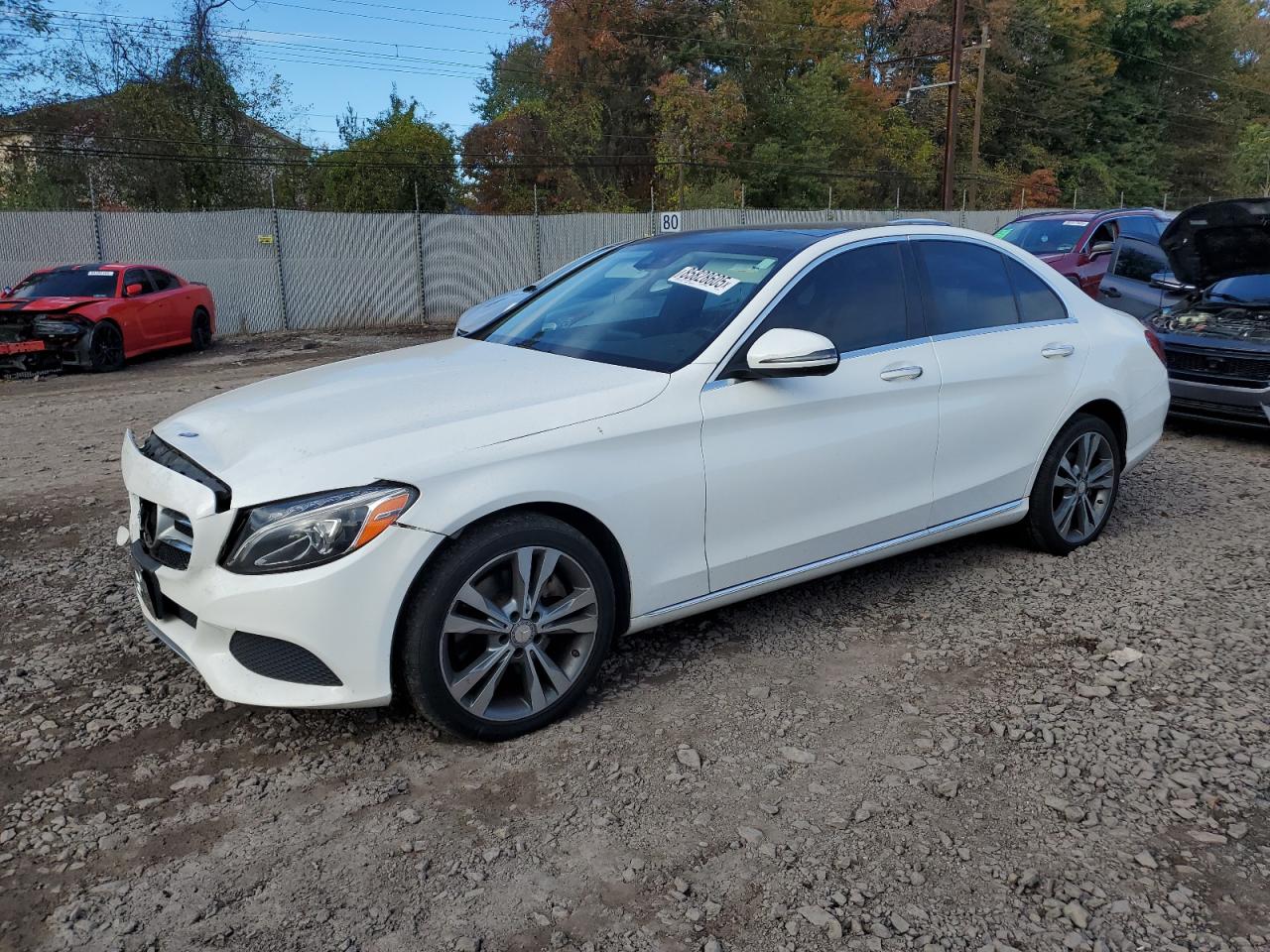 MERCEDES-BENZ C-CLASS 300 4MATIC