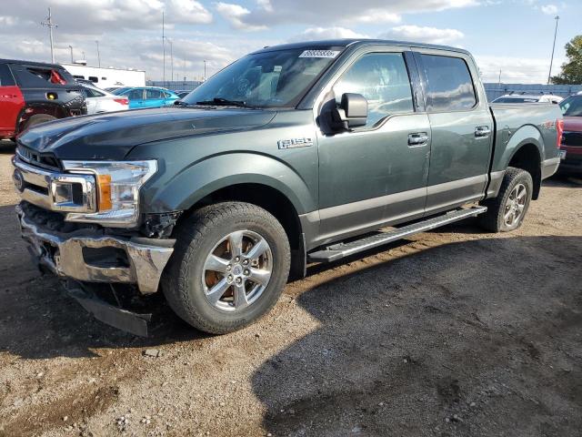 Global Auto Auctions: 2018 FORD F150 SUPER