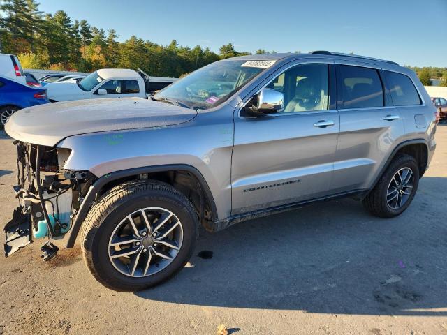 2019 JEEP GRAND CHEROKEE LIMITED - 1C4RJFBG3KC815604