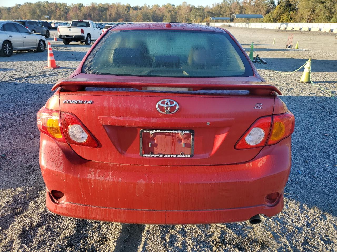 TOYOTA COROLLA BASE