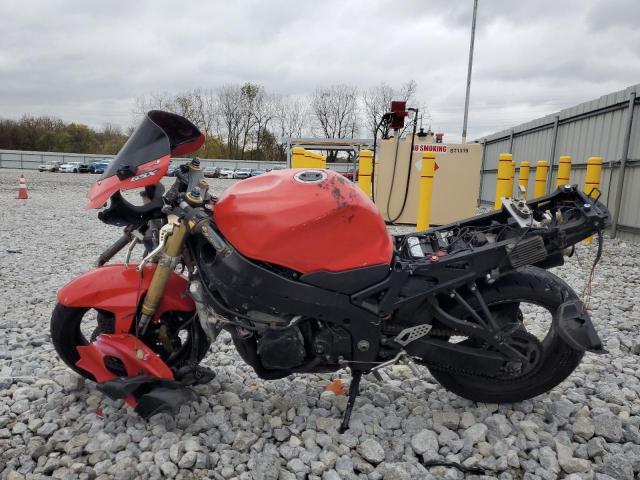 2005 SUZUKI GSX-R600 K - JS1GN7CA752109543