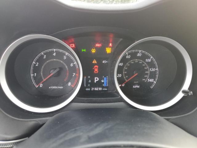 2010 MITSUBISHI LANCER GTS #3302825921