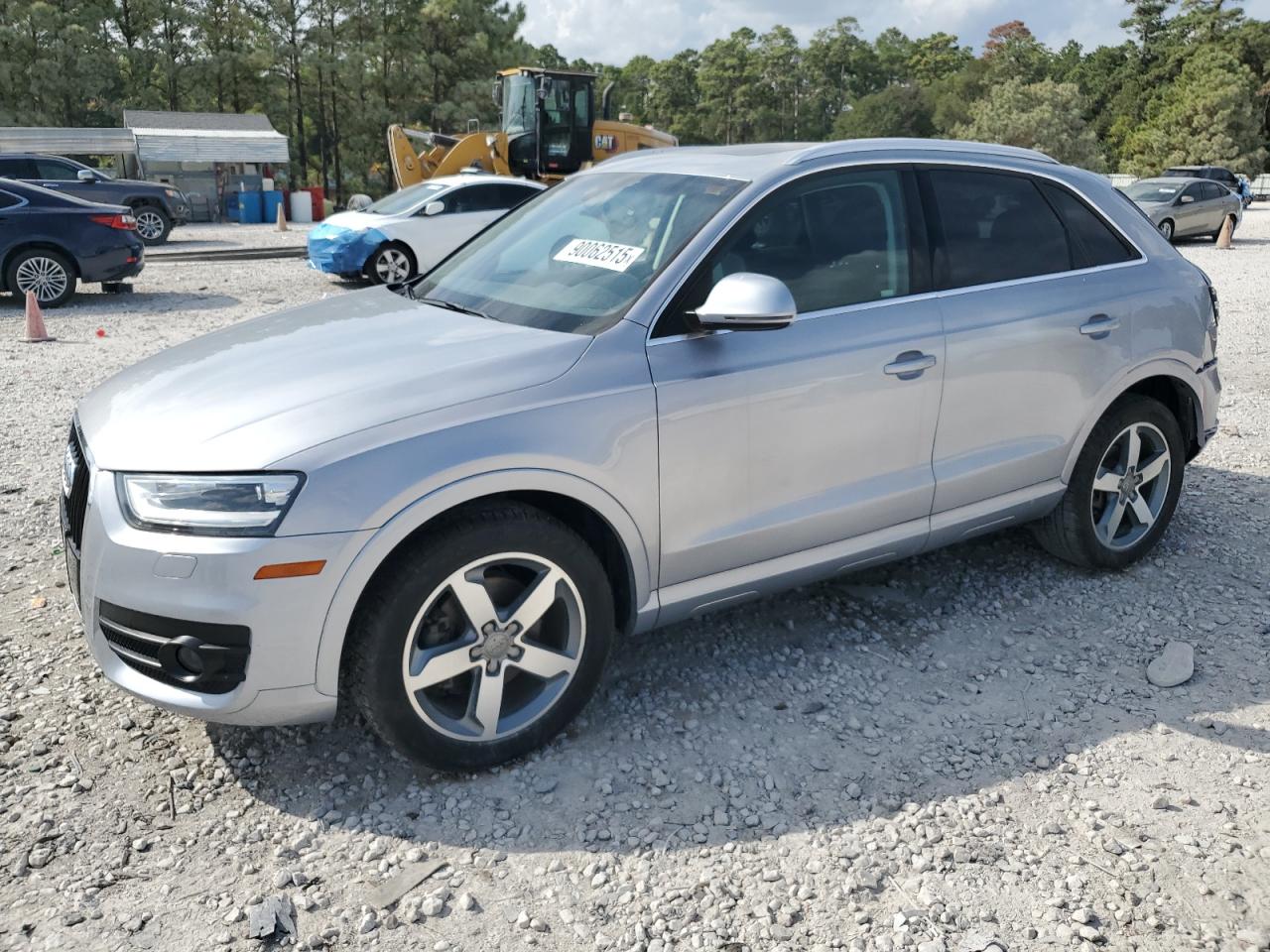 AUDI Q3 PREMIUM PLUS