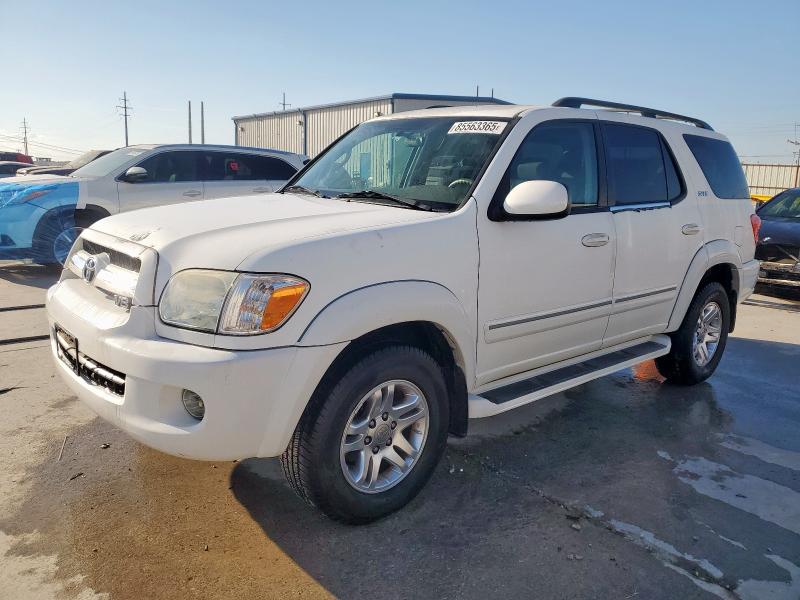 Global Auto Auctions: 2005 TOYOTA SEQUOIA SR