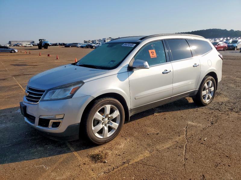 CHEVROLET TRAVERSE L