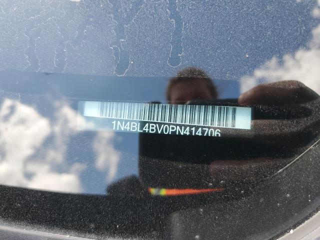 2023 NISSAN ALTIMA S 1N4BL4BV0PN414706