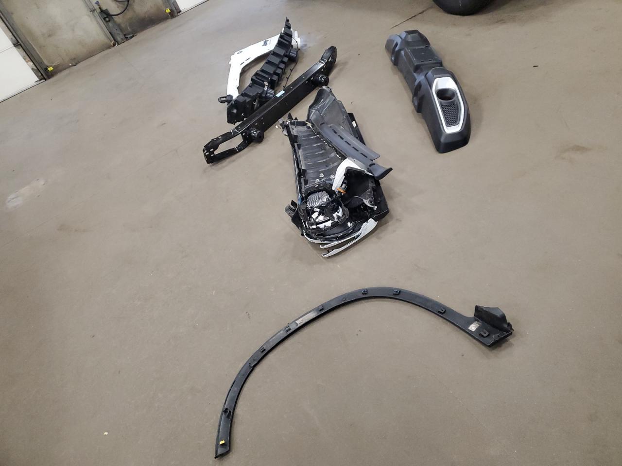 JEEP WRANGLER SAHARA