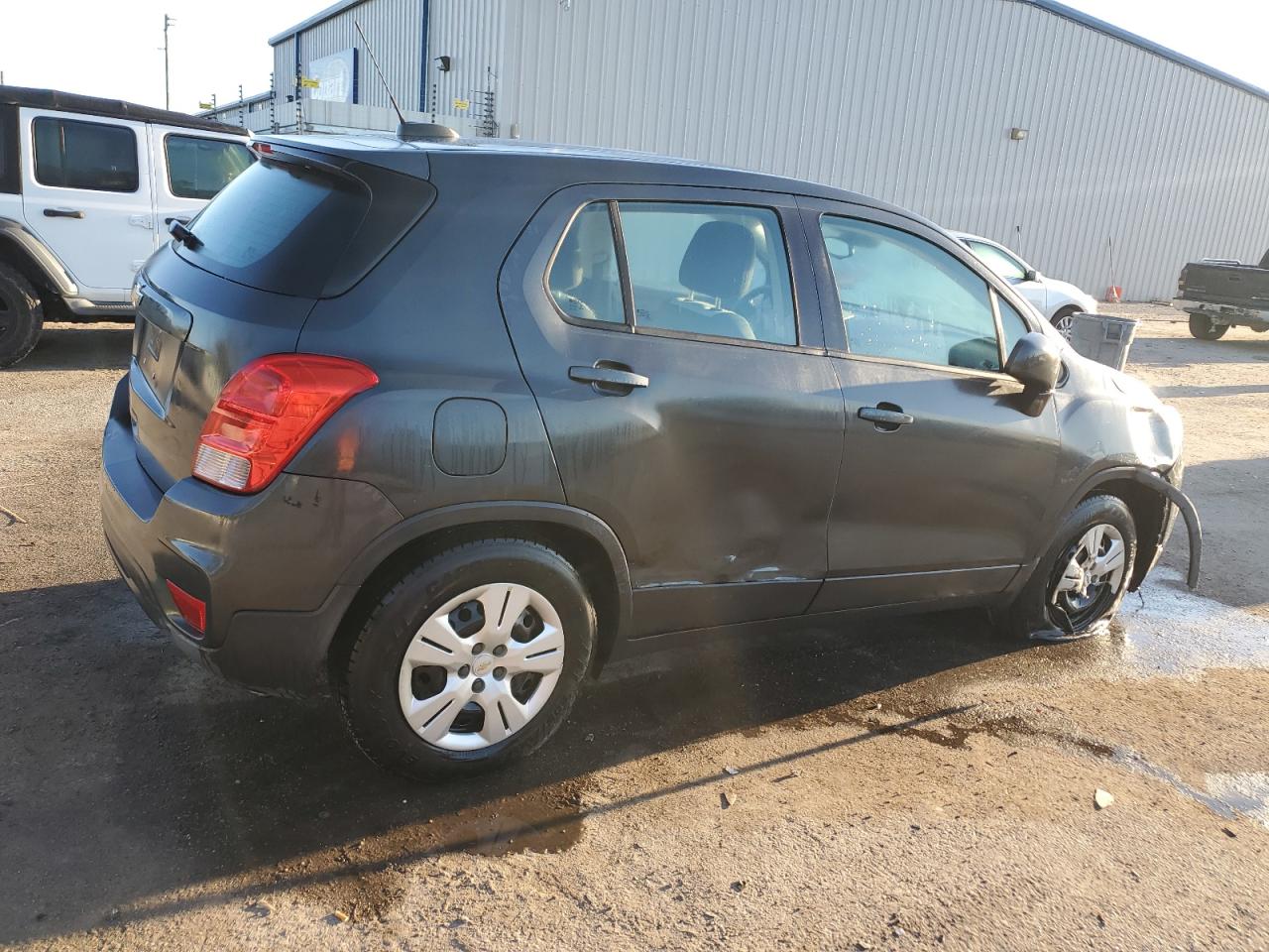 CHEVROLET TRAX LS