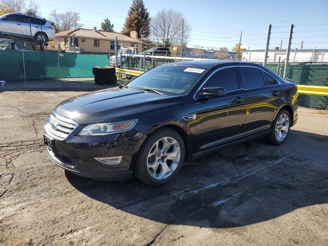 Global Auto Auctions: 2011 FORD TAURUS SHO
