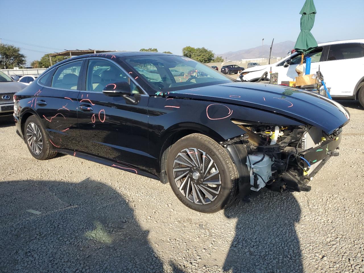 HYUNDAI SONATA HYBRID