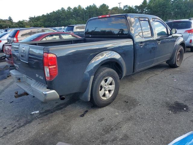 2012 NISSAN FRONTIER S #3259723405