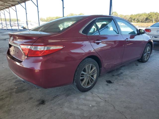 2017 TOYOTA CAMRY - 4T1BF1FK0HU720131