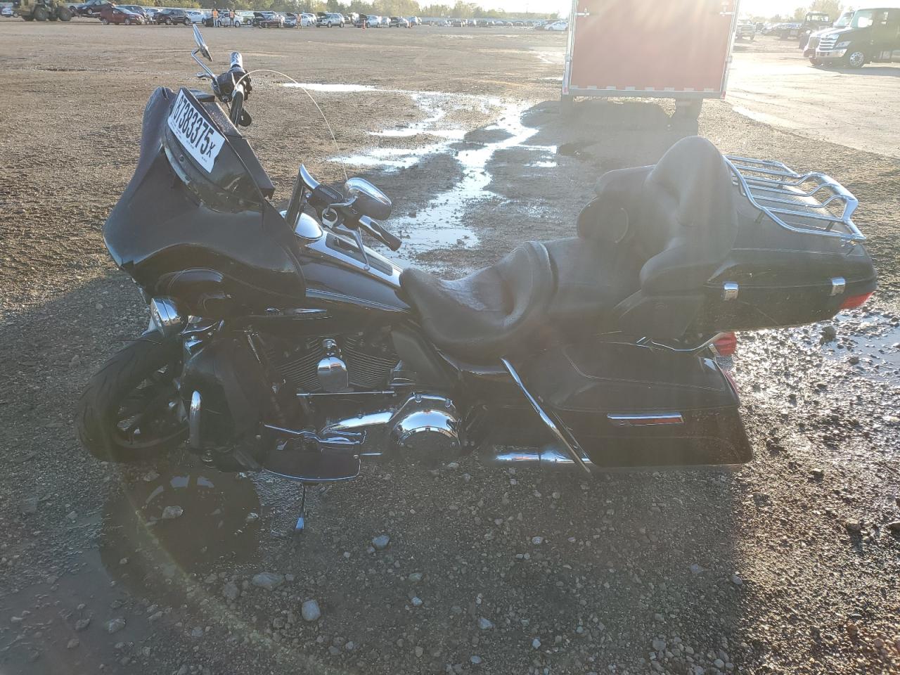 Lot #3284115557 2016 HARLEY-DAVIDSON FLHTCUL UL