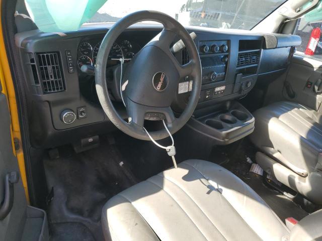 2017 GMC SAVANA CUT #3287411370