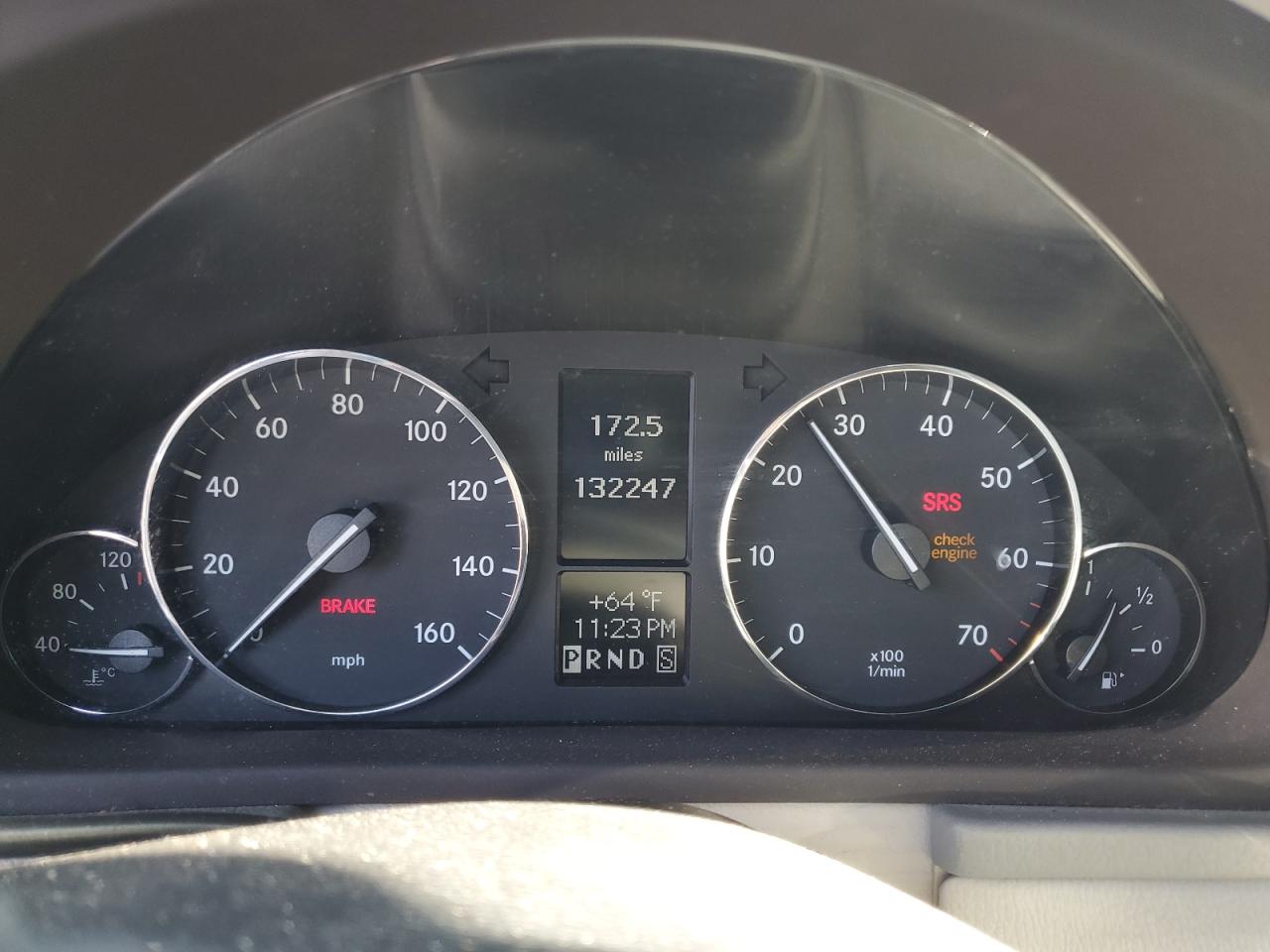 Lot #3317966912 2007 MERCEDES-BENZ C 230