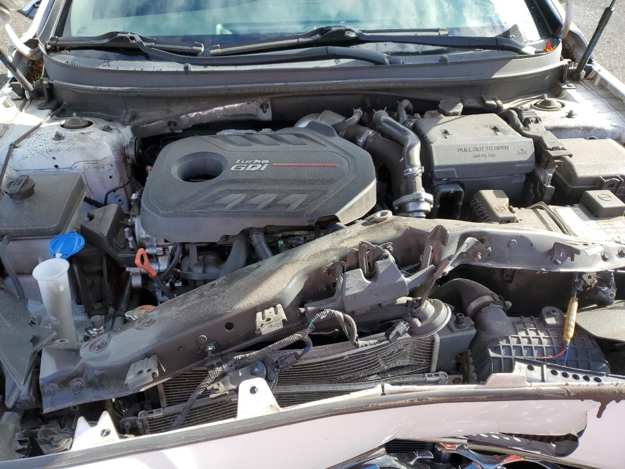 HYUNDAI SONATA LIMITED TURBO