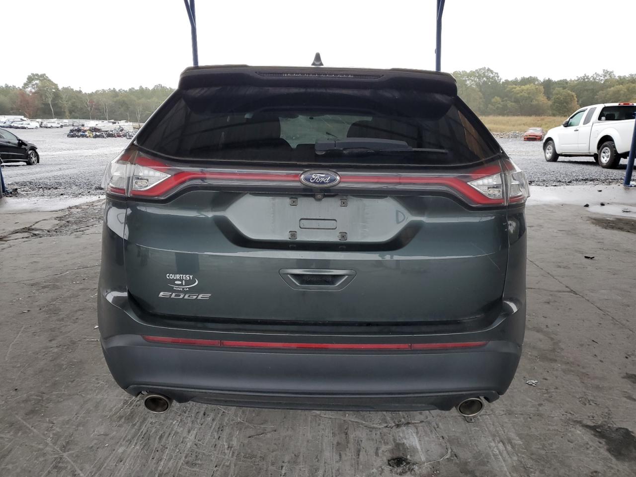 FORD EDGE SE