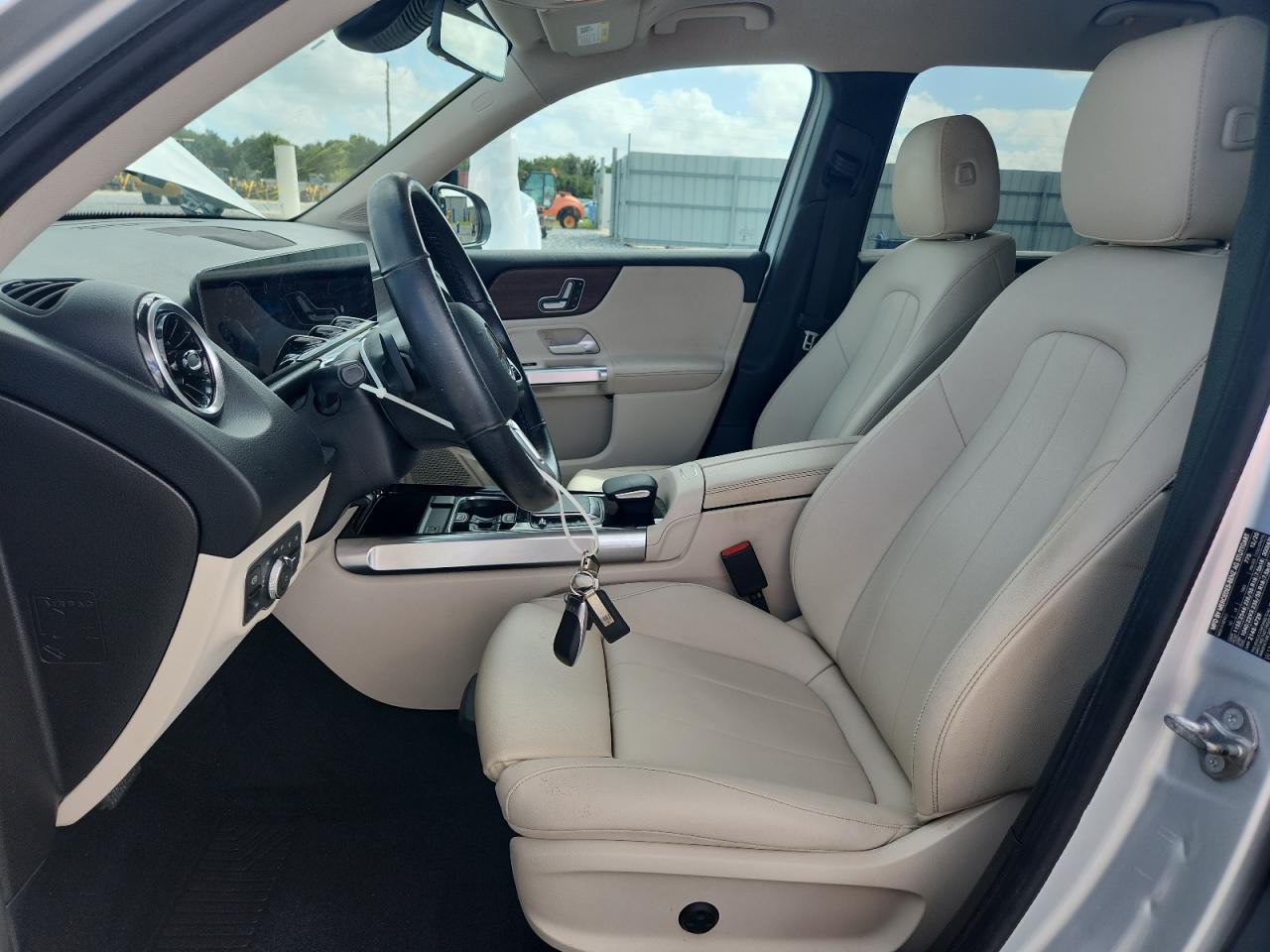 MERCEDES-BENZ GLB-CLASS 250