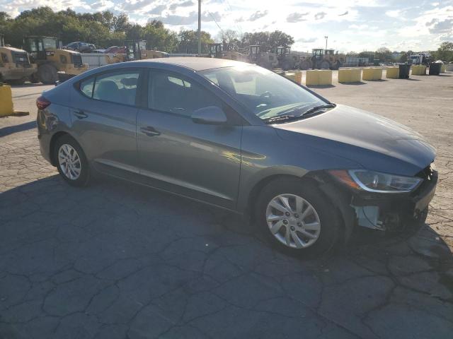 2017 HYUNDAI ELANTRA SE #3277171921