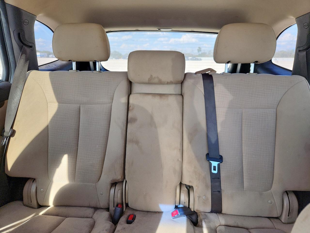 HYUNDAI SANTA FE GLS