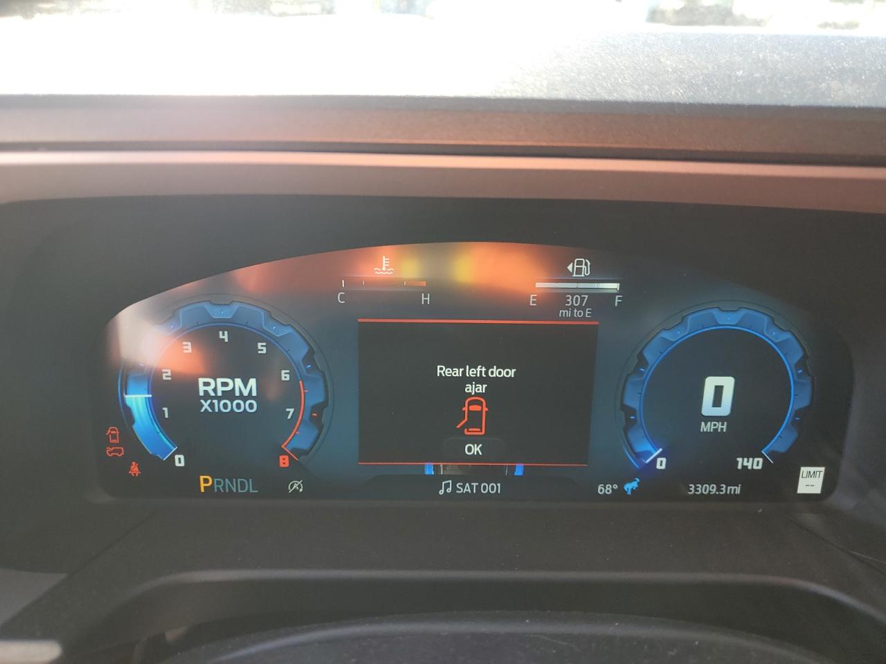 FORD BRONCO SPORT OUTER BANKS