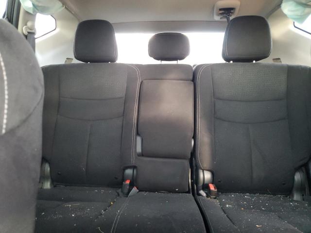 2019 NISSAN MURANO S #3302796891