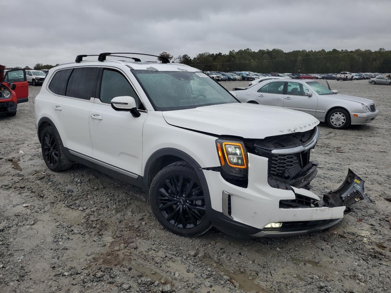 KIA TELLURIDE SX
