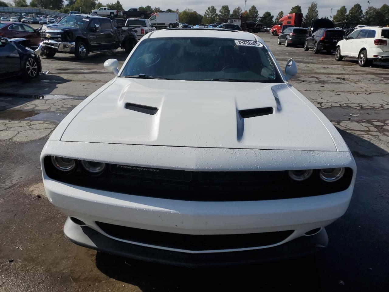 DODGE CHALLENGER R/T SCAT PACK