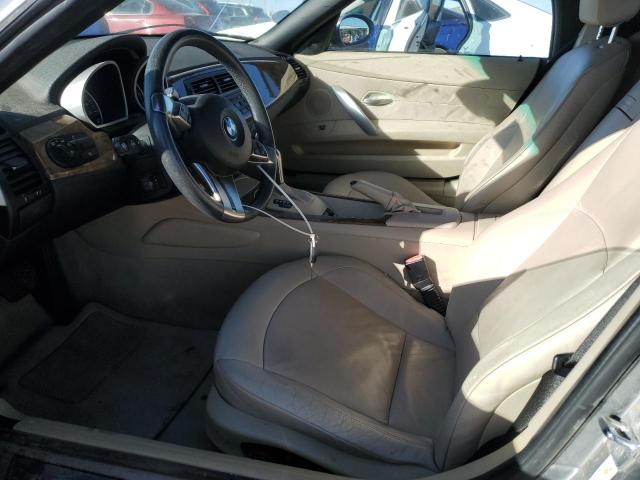 2007 BMW Z4 3.0 #3284308015