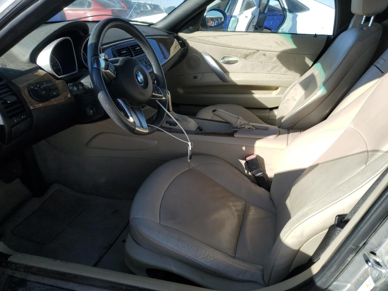 Lot #3284308015 2007 BMW Z4 3.0