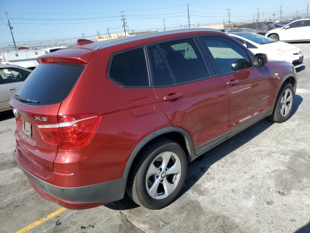 2012 BMW X3 XDRIVE28I - 5UXWX5C59CL724586