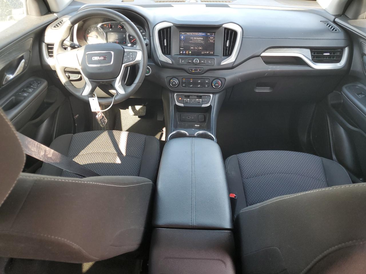 GMC TERRAIN SLE
