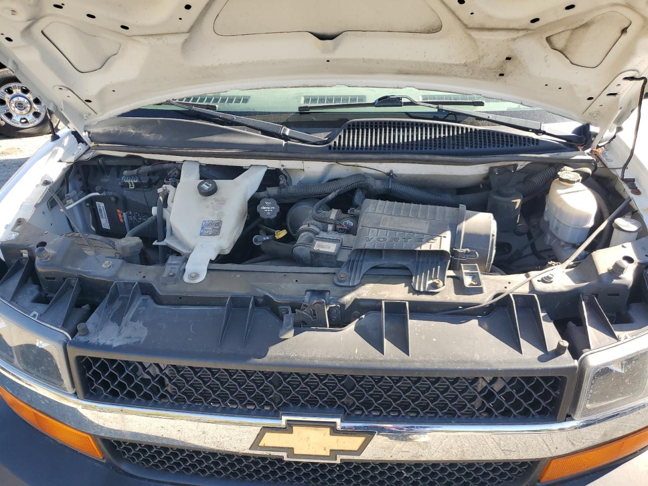 CHEVROLET EXPRESS G3