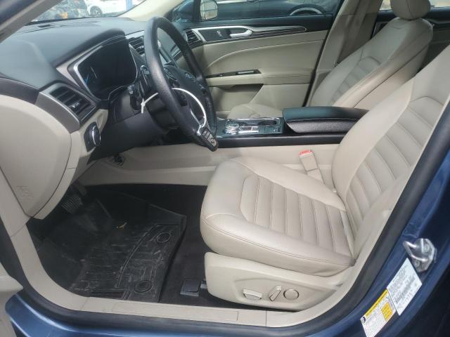 2019 FORD FUSION SEL 3FA6P0CD8KR119508