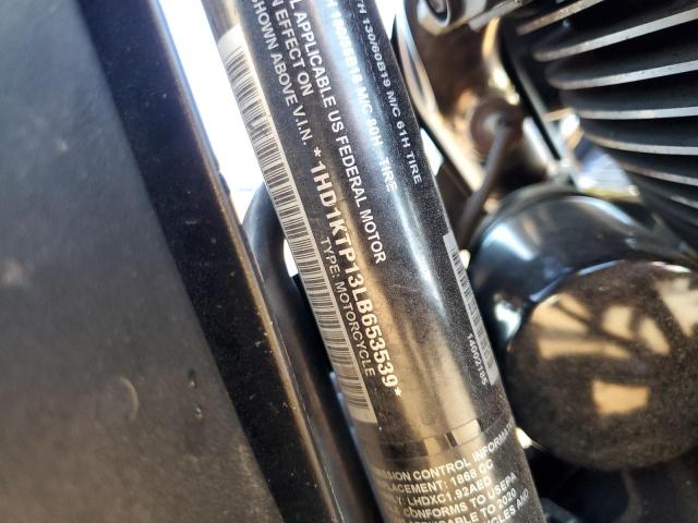 2020 HARLEY-DAVIDSON FLTRXS - 1HD1KTP13LB653539