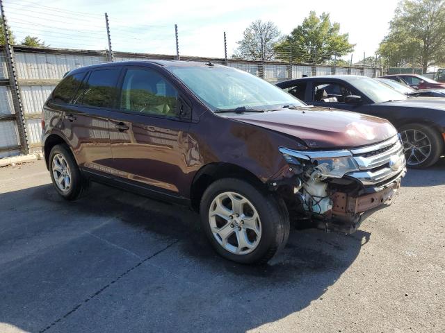2012 FORD EDGE SEL #3305420430