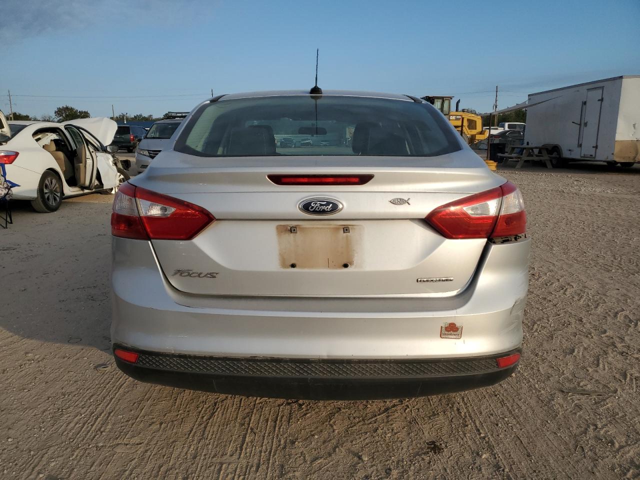 FORD FOCUS S
