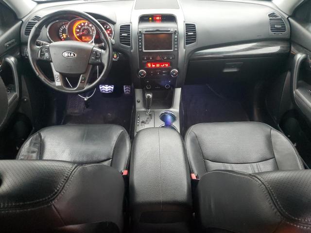 2012 KIA SORENTO SX - 5XYKWDA28CG239650